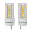 Bulbrite 862142 4.5W LED G4 3000K 12V 2PK