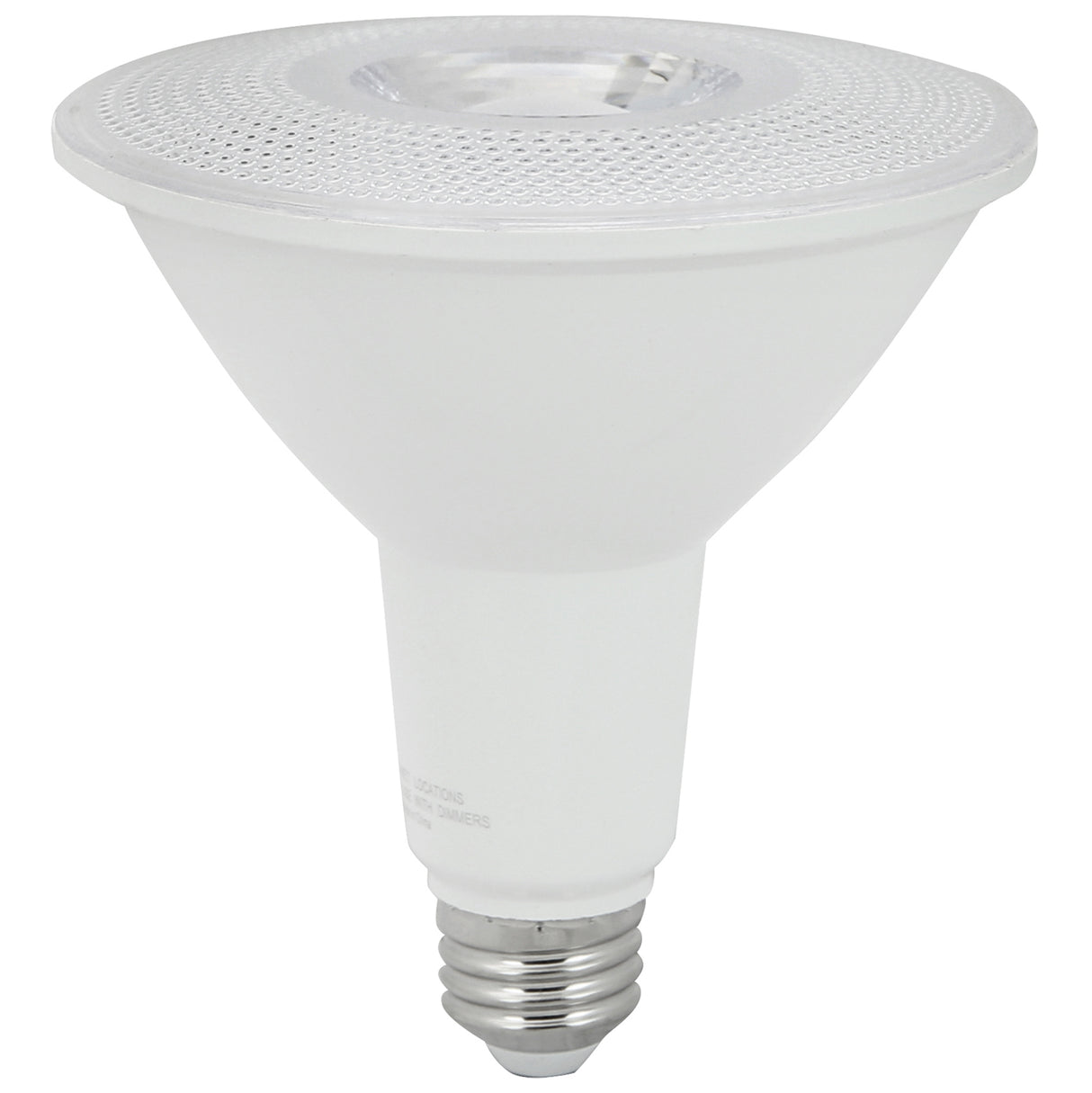 Sunlite 87935-SU 15-Watt PAR38 LED Flood Dimmable 3000K 120V