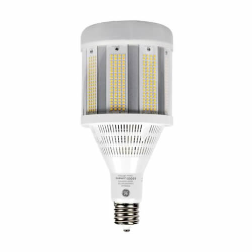 GE 93095553 LED270BT56/750 270W LED Corn Cob Lamp 5000K EX39 Base 277-480V