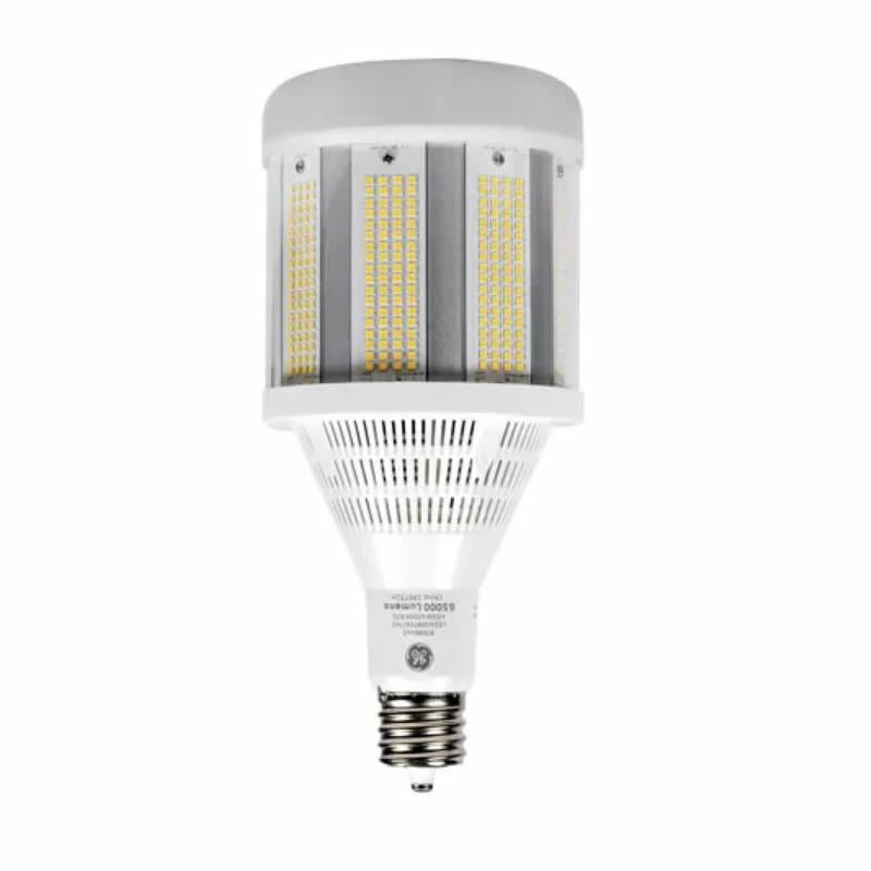 GE 93096547 LED450BT56/750 450W LED Corn Cob Lamp 5000K EX39 Base 277-480V