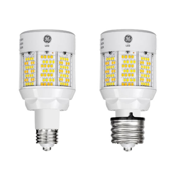 GE 93303384 LED/LC/ED17/7SC 21/35/45W LED Corn Cob Lamp 30K/40K/50K E26/EX39 Base 120-277V