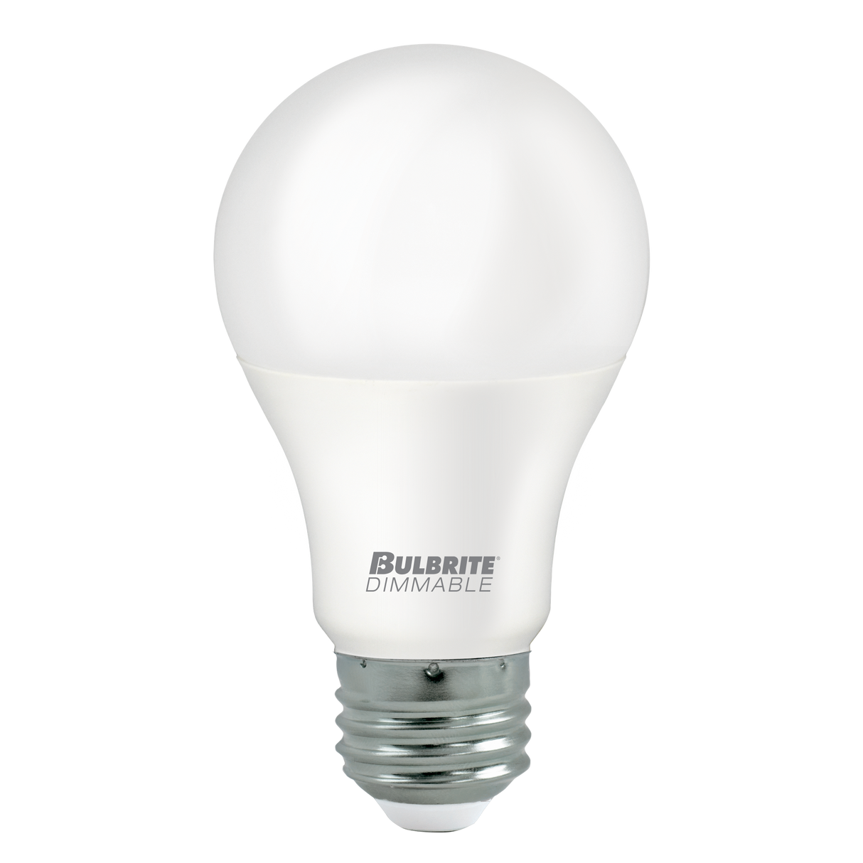 Bulbrite 862972 9W LED A19 60W EQUIV PREFERRED DIMMABLE 2700K E26 120V 8PK