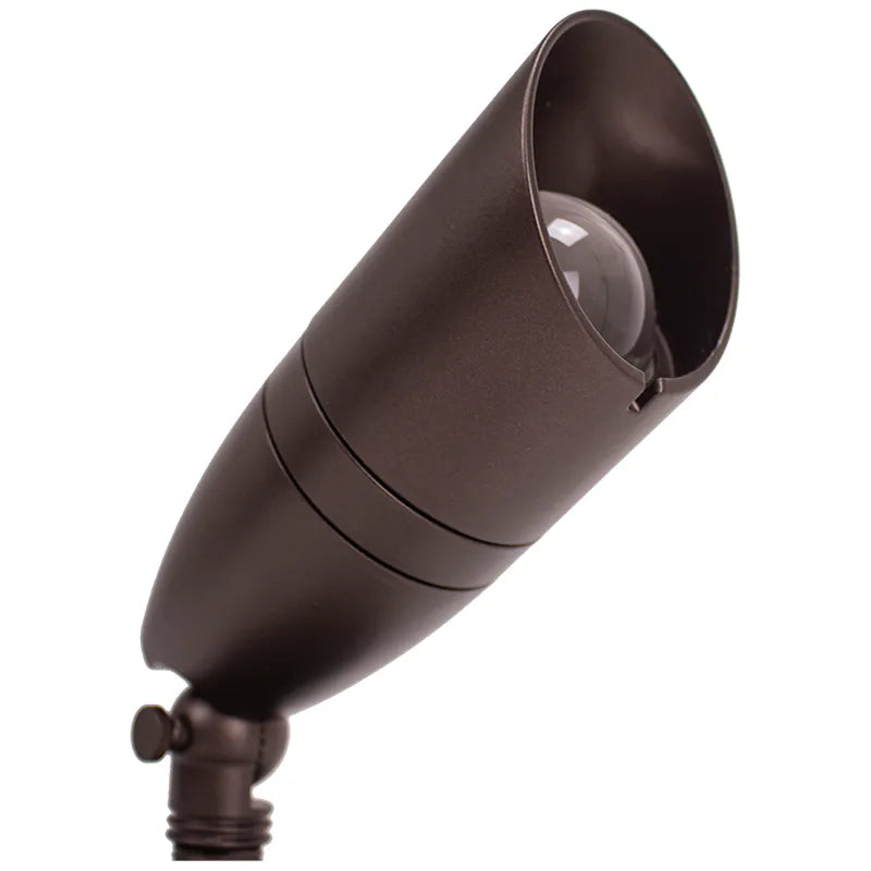 Westgate AD-018-MCT-ORB 7W LED Landscape Spot Light Oil Rubbed Bronze Finish 30K/40K/50K 12V