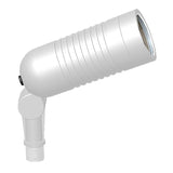 Westgate AD120-017-MCT-WH 8-Watt LED Garden Bullet Fixture 30K/40K/50K White Finish 120V