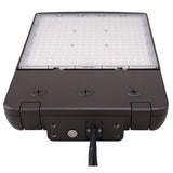 LEDone AL0190 LOC-ALAL- MW(50/80/100/150)MCCT(30/40/50)-HV 50/80/100/150W LED Area Light 3000K/4000K/5000K Sensor Ready 277-480V