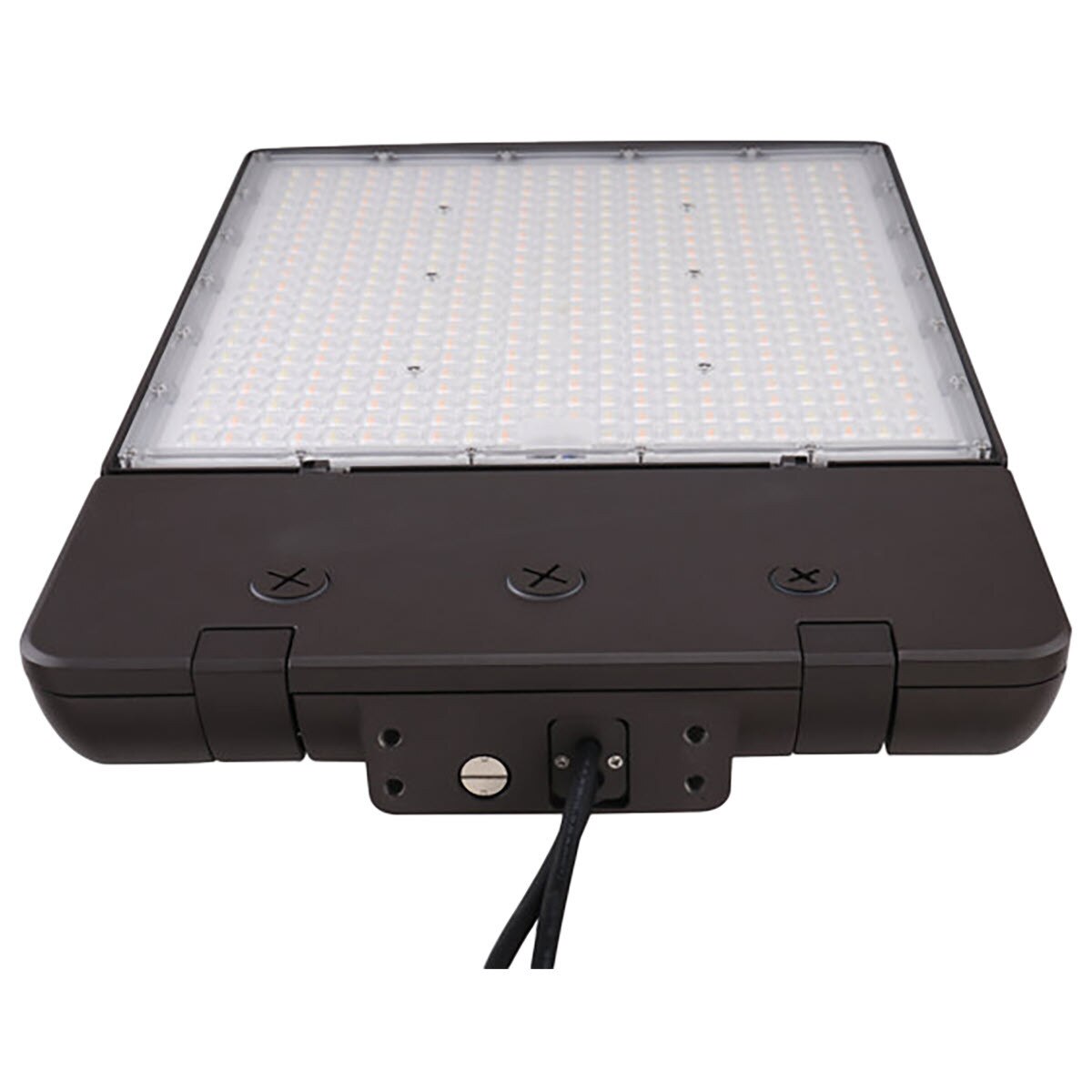 LEDone AL0191 LOC-ALAL- MW(180/200/240/320)MCCT(30/40/50)-HV 180/200/240/320W LED Area Light 3000K/4000K/5000K Sensor Ready 277-480V