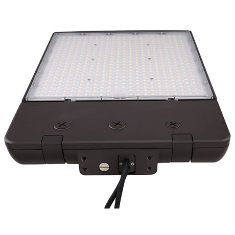 LEDone AL0191 LOC-ALAL- MW(180/200/240/320)MCCT(30/40/50)-HV 180/200/240/320W LED Area Light 3000K/4000K/5000K Sensor Ready 277-480V