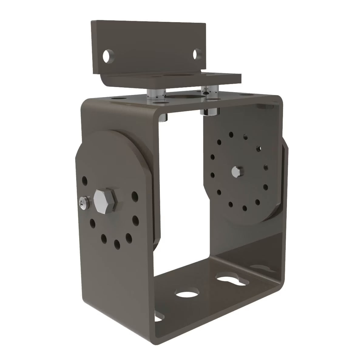 LEDone AO0340 Trunnion Mount for LED Area Light Fixtures