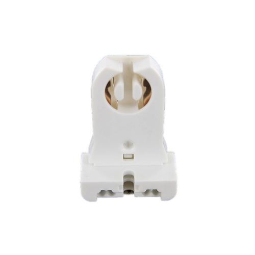 LH0026 Linear fluorescent T8/T10/T12 medium bipin polycarbonate lamp holder/socket