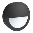 Westgate BKRN-15W-MCTP-BK-P 9W/12W/15W LED Black Round Bulkhead Fixture 30K/40K/50K with Photocell 120-277V