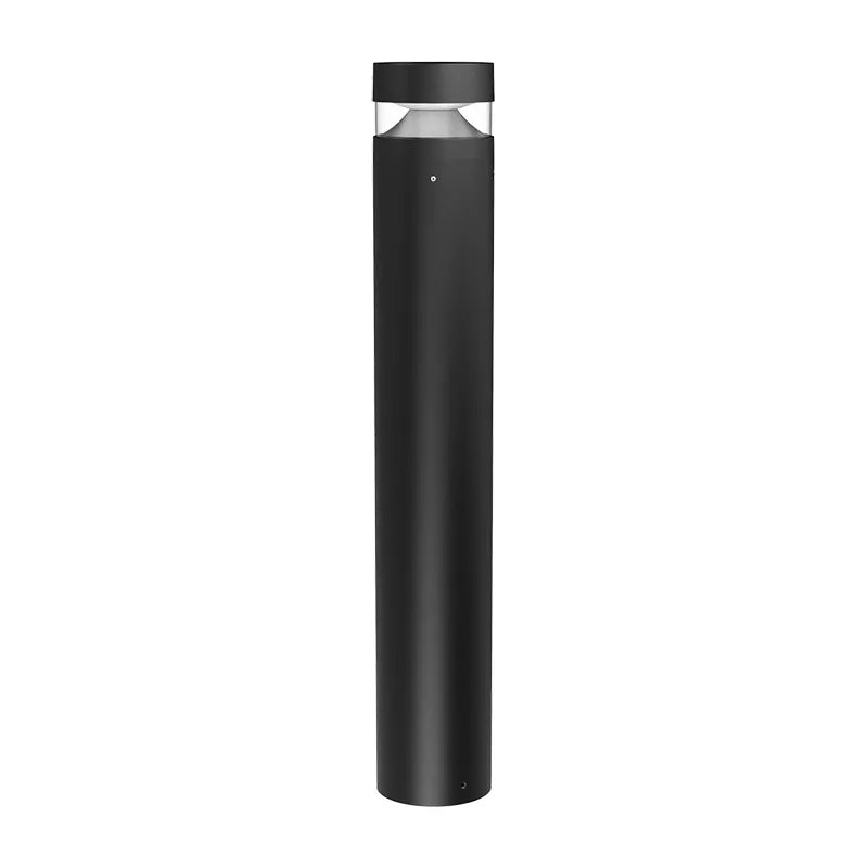 Westgate BOL-G2-102F-MCTP-BK 14/19/24W Modular Bollard Head Only Black Finish 30K/40K/50K 120-277V