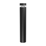 Westgate BOL-G2-102F-MCTP-BK 14/19/24W Modular Bollard Head Only Black Finish 30K/40K/50K 120-277V