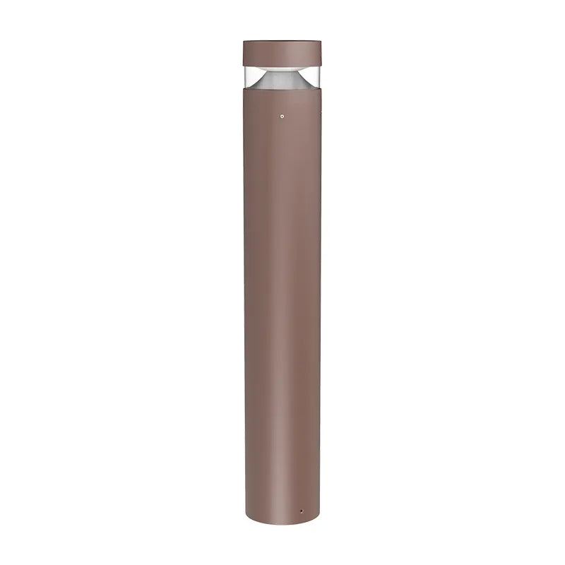 Westgate BOL-G2-102F-MCTP-BR 14/19/24W Modular Bollard Head Only Bronze Finish 30K/40K/50K 120-277V