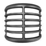 Westgate BOL-G2-103-LAK-BK G2 Bollard Black Louver Kit For Model 103