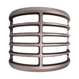 Westgate BOL-G2-103-LAK-BR G2 Bollard Bronze Louver Kit For Model 103