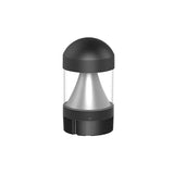 Westgate BOL-G2-103D-MCTP-BK 14/19/24W Modular Bollard Head Only Black Finish 30K/40K/50K 120-277V