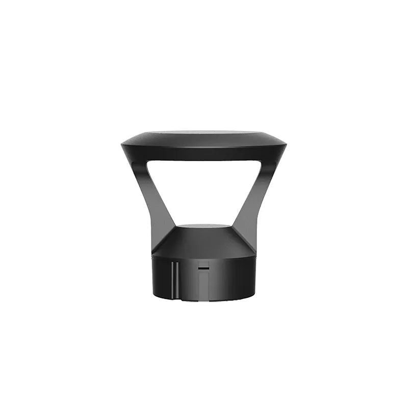 Westgate BOL-G2-118-MCTP-BK 14/19/24W Modular Bollard Head Only Black Finish 30K/40K/50K 120-277V