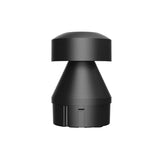 Westgate BOL-G2-140-MCTP-BK 14/19/24W Modular Bollard Head Only Black Finish 30K/40K/50K 120-277V