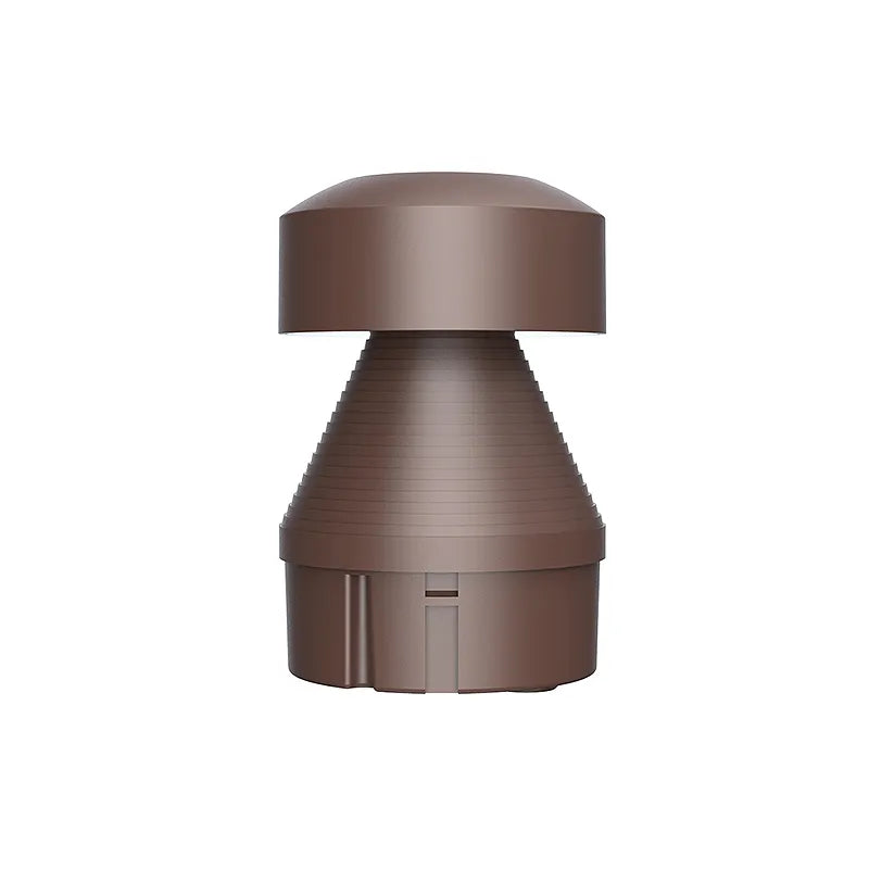 Westgate BOL-G2-140-MCTP-BR 14/19/24W Modular Bollard Head Only Bronze Finish 30K/40K/50K 120-277V