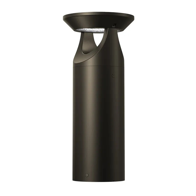 Westgate BOL-G4-301-SOLAR-40K-BR 3W Solar G4 Modular Bollard Head Only Bronze Finish 4000K