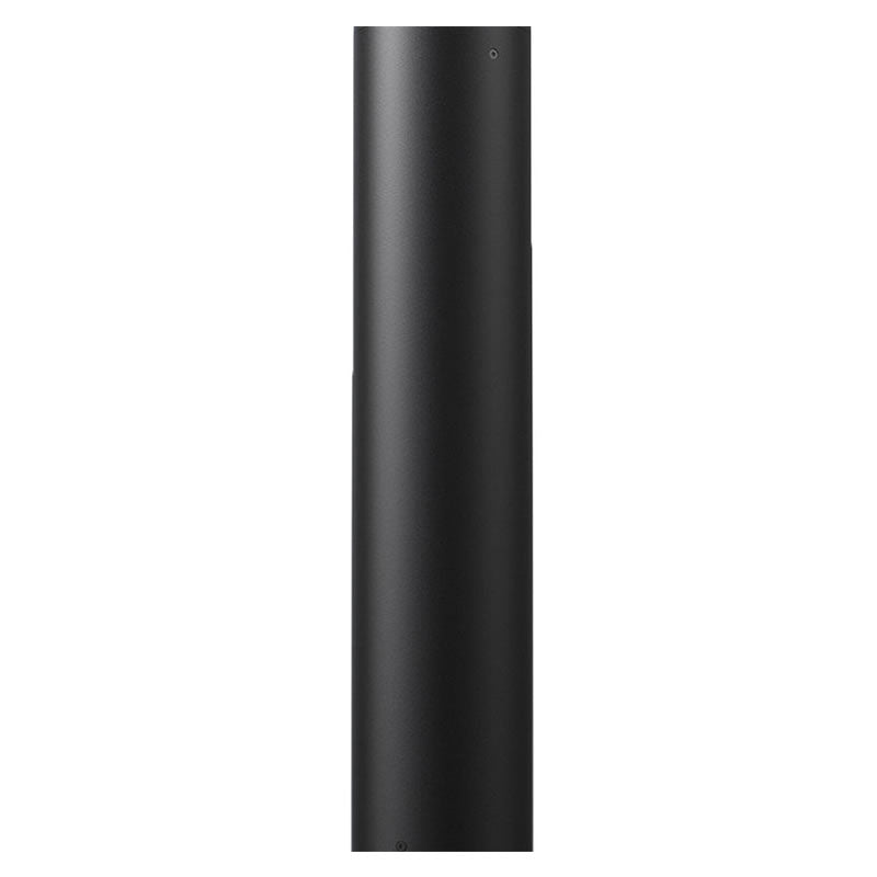 Westgate BOL-G4-SHAFT-30-BK 30-Inch G4 Series Bollard Shaft Black Finish