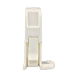 LH0016 Linear fluorescent T5 miniature bipin polycarbonate lamp holder/socket