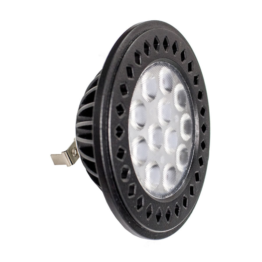Westgate PAR36-12W-30K 12W PAR36 LED 3000K GU53 Terminal Base 12V