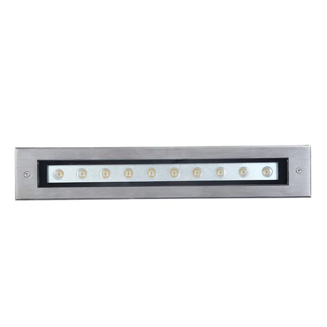 Westgate CIGL-20-MCT 10-Watt 20-Inch LED Linear Architectural Inground Light 30K/40K/57K 120-277V