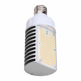 Westgate CL-FLT-36-54W-50K-E39 36W/45W/54W LED 180-Degree Flat HID Retrofit Lamp 5000K E39 Base 120-277V