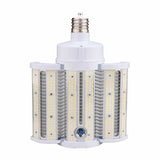 Westgate CL-FLTW-54-75W-50K-E39 54W/63W/75W LED 180-Degree Flat HID Retrofit Lamp 5000K E39 Base 120-277V