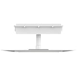 LEDone CP0033 LOC-GSCP-MW(75/100/150/180)50K 75/100/150/180W LED Gas Station Canopy Light 5000K White Finish 120-277V