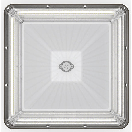 LEDone CP0037 LOC-LCP-MW100W3CCT 25/50/75/100W LED Square Canopy Light 3000K/4000K/5000K 120-277V