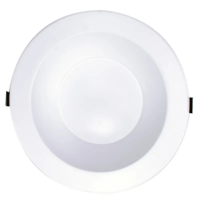 Westgate CRLE6-7-18W-MCTP-WH 7W/10W/18W 6" LED Round Commercial Recessed Light Dimmable 30K/40K/50K 120-277V