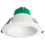 Westgate CRLE6-7-18W-MCTP-WH 7W/10W/18W 6" LED Round Commercial Recessed Light Dimmable 30K/40K/50K 120-277V