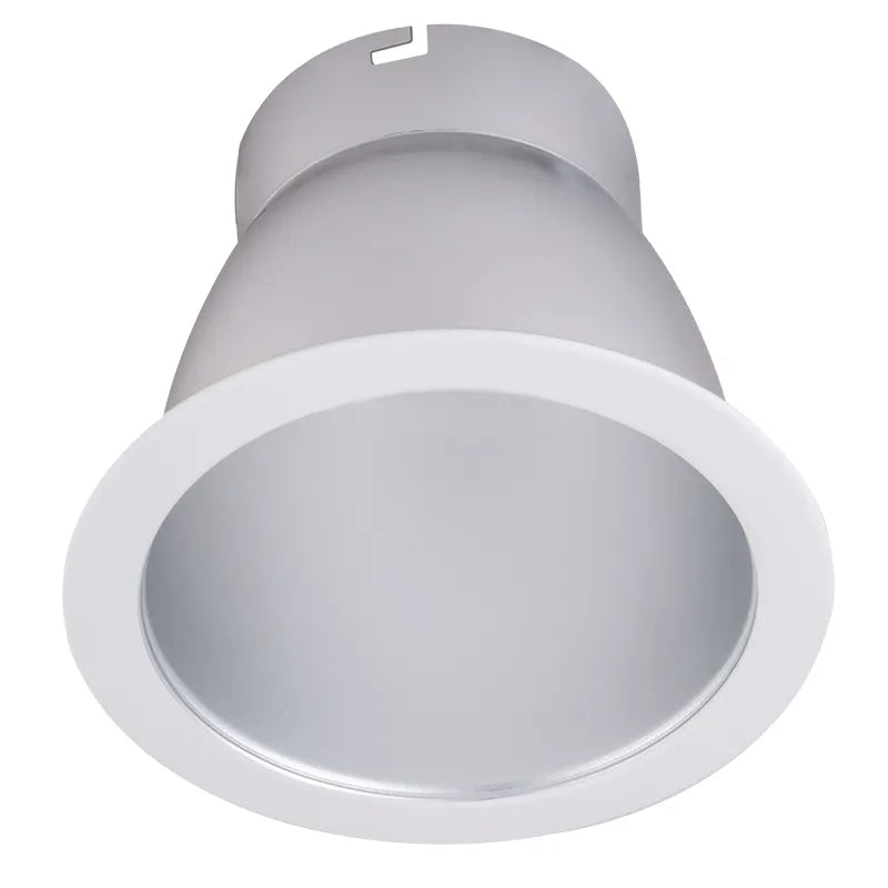 Westgate CRLX6-50-80W-MP-30K 50W/65W/80W 6" LED Round Commercial Recessed Light Dimmable 3000K 120-277V