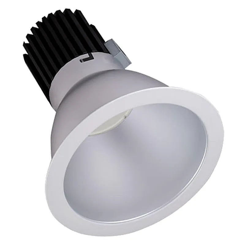 Westgate CRLX6-50-80W-MP-30K 50W/65W/80W 6" LED Round Commercial Recessed Light Dimmable 3000K 120-277V