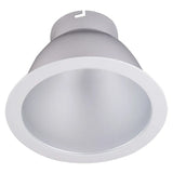 Westgate CRLX8-50-80W-MP-30K 50W/65W/80W 8" LED Round Commercial Recessed Light Dimmable 3000K 120-277V