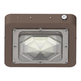 Westgate CXES-30-60W-MCTP 30W/45W/60W LED Square Garage Light Bronze Finish 30K/40K/50K 120-277V