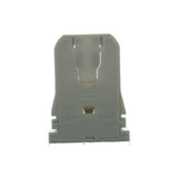 LH0035 Unshunted, slide on or bolt down T8/T10/T12 fluorescent lamp holder/socket