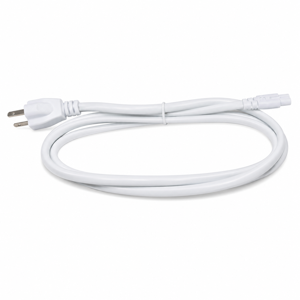 NaturaLED P10672 PWC-FXUC-6ft 6-foot Power Cable Plug for Under Cabinet Light