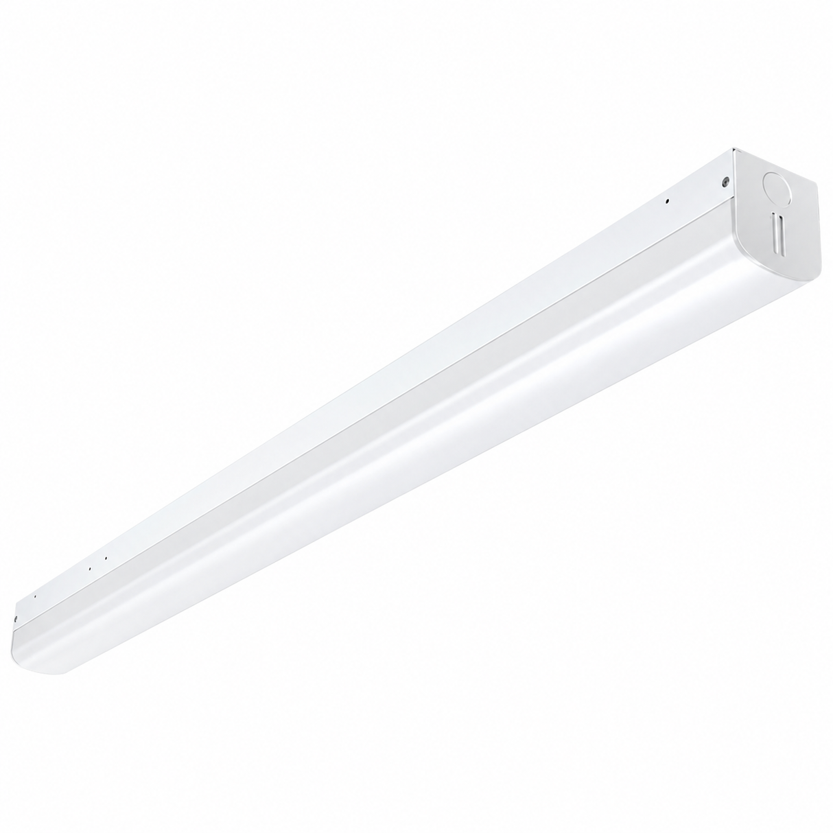 NaturaLED 9575 FXCSL44SW/48FR/8CCT3/MV 22/28/36/44W 4ft LED Commercial Strip Light Fixture 3500K/4000K/5000K 120-277V