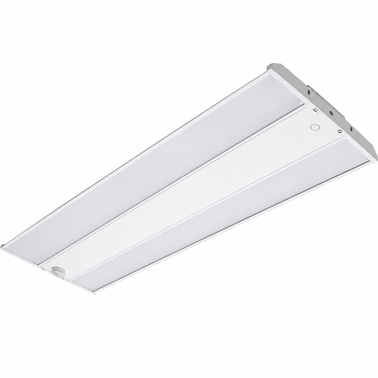 NaturaLED 9704 HBL300S/44FR/8C3/480-Z10 44-Inch 150/240/300W LED Linear Highbay 3500K/4000K/5000K 277-480V