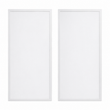 Euri EBPN24-50WS2000-2 30/40/50W 2x4ft Backlit LED Panel 3000K/4000K/5000K 100-277V [2-Pack]