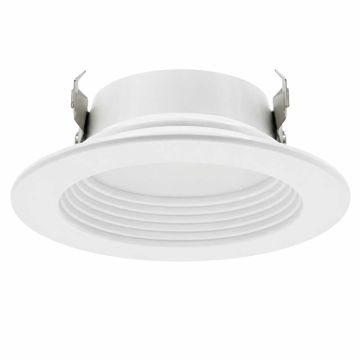 LEDone DL0103 LOC-4RD-10WMCCT(27/30/35/40/50) 10W 4-Inch LED Residential Round Downlight 2700K/3000K/3500K/4000K/5000K 120V
