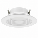 LEDone DL0103 LOC-4RD-10WMCCT(27/30/35/40/50) 10W 4-Inch LED Residential Round Downlight 2700K/3000K/3500K/4000K/5000K 120V