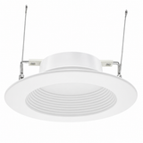 LEDone DL0104 LOC-6RD-15WMCCT(27/30/35/40/50) 15W 5/6-Inch LED Residential Round Downlight 2700K/3000K/3500K/4000K/5000K 120V