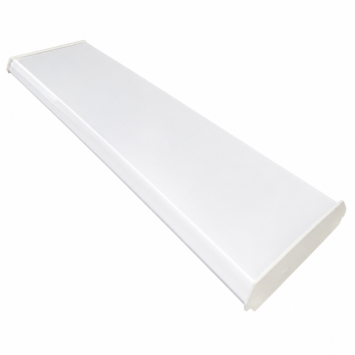 LEDone SL0098 LOC-4FTWA-MW(30/40/50/60)MCCT(35/40/50) 30/40/50/60W 4ft LED Wrap Fixture 3500K/4000K/5000K 120-277V