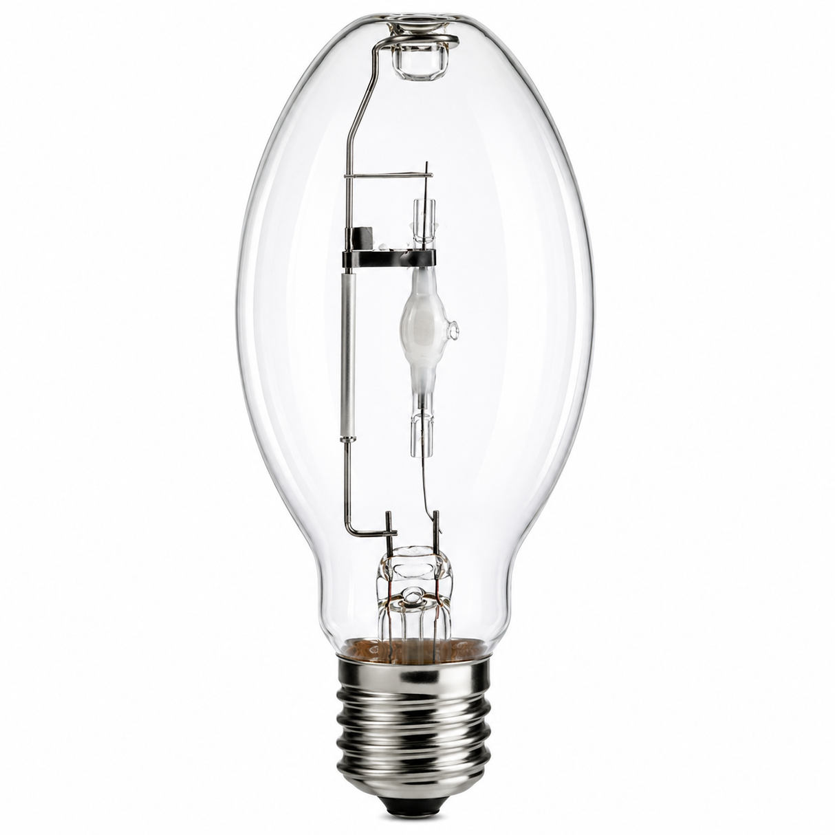 Plusrite 1012 MH100/ED28/U/4K 100W Pulse Start Metal Halide Enclosed Rated ED28 E39 Base 4200K
