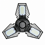 DAMAR 37325A 65W LED Super Bright Garage Light 5000K E26 Base 120-277V