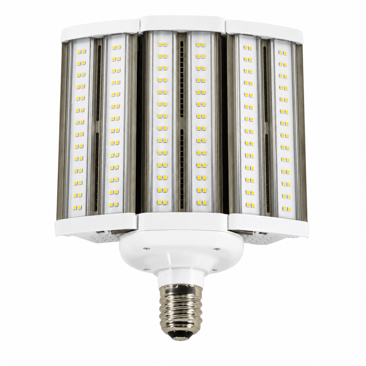 DAMAR 34549A 110W LED Street Fold Out Lamp 4000K E39 Base 100-277V
